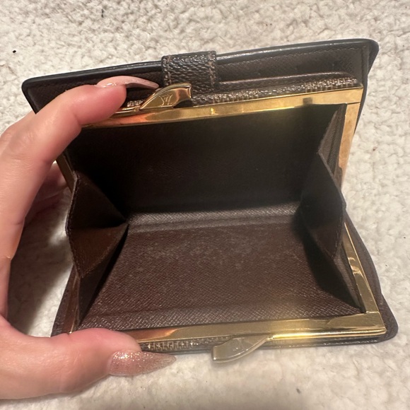 Wallet Louis Vuitton Damier - Picture 7 of 12